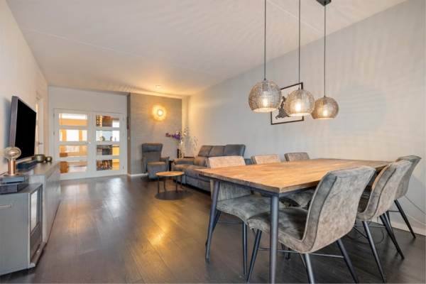 Woning Loenermark 546 Amsterdam