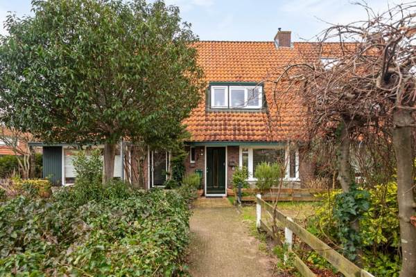 Woning Van Leeuwenhoekstraat 124 Hilversum