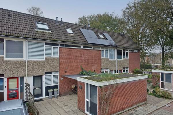Woning August Vördingstraat 222 Hengelo (OV)