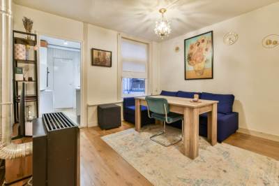 Woning Gerard Doustraat 1531 Amsterdam