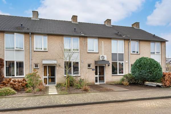 Woning Daalderhof 11 Valkenswaard