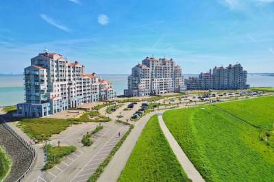 Woning Port Scaldis 21032 Breskens