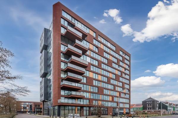 Woning Letterhout 65 Zaandam