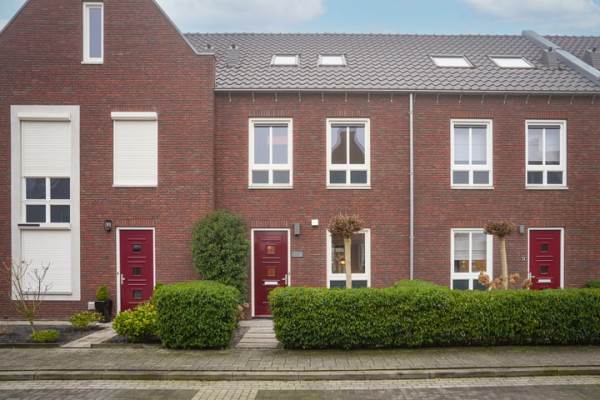 Woning Haarakker 38 Rhenoy