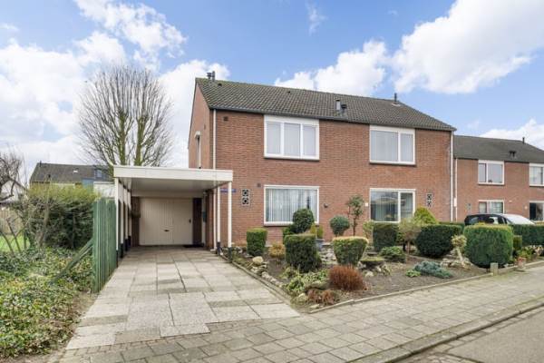 Woning Klaproosstraat 40 Roggel