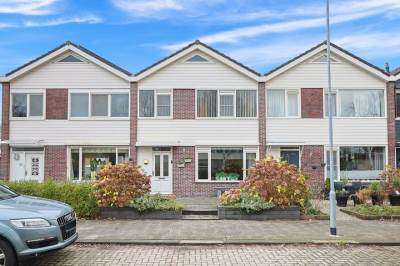 Woning Harpoenierstraat 23 Den Helder