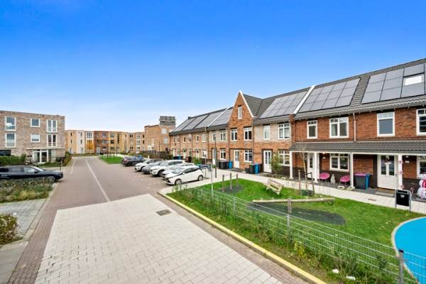 Woning Ockenburger Tientweg 35 Rijswijk (ZH)