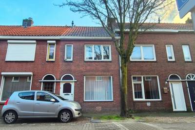 Woning Ridderstraat 56 Tilburg