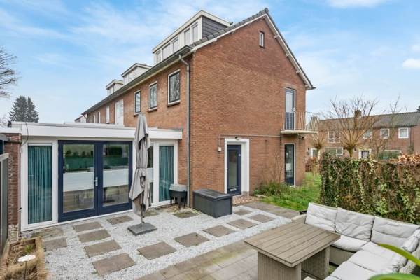 Woning Acacialaan 26 Oosterbeek