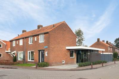Woning Herlaerstraat 1 Hilvarenbeek
