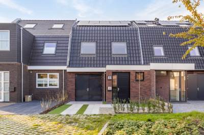 Woning Hoefsmid 5 Nieuwerbrug aan den Rijn