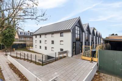 Woning Caliskamp 3A Laren (NH)