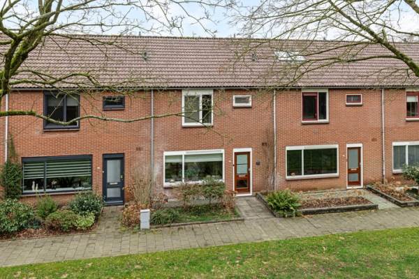 Woning Kruizemuntstraat 1035 Apeldoorn