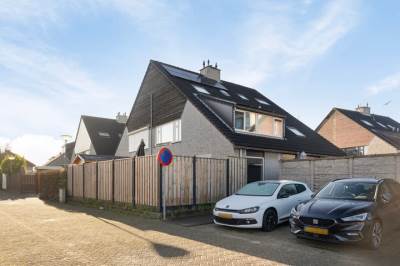 Woning Jordaanstraat 19 Spijkenisse