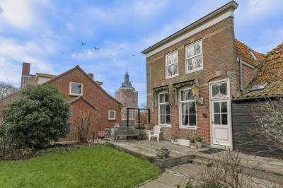 Woning Eiland 2 Enkhuizen