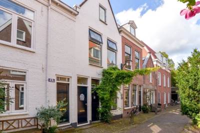 Woning Wester Bogaardstraat 10 Haarlem