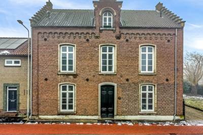 Woning Stationstraat 132 Beek (LI)