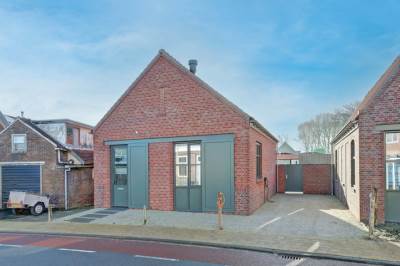 Woning Singel 45 Domburg