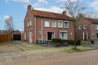 Woning Rector Gelissenstraat 8 Waspik