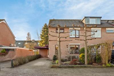Woning Combinatiepolder 44 Den Bosch