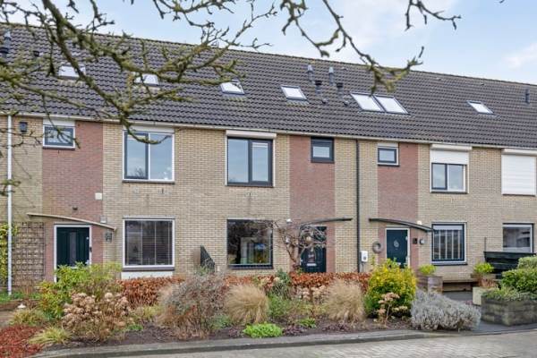 Woning Witkoppe 13 Hippolytushoef