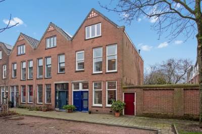 Woning Cornelis Trompstraat 2 Delft