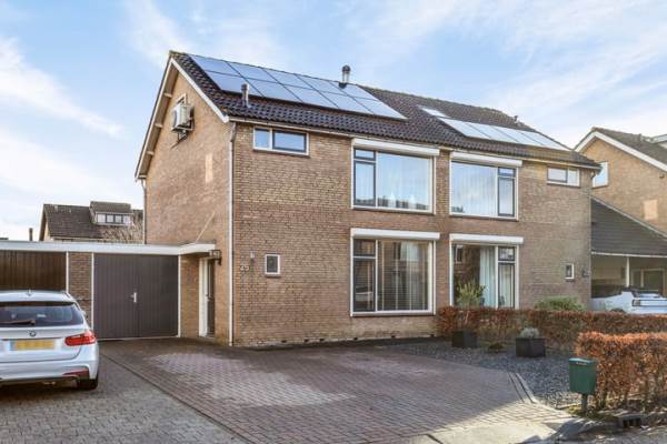 Woning Elzenstraat 25 Brakel