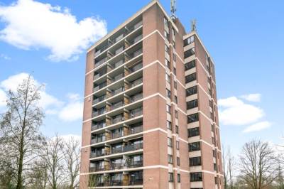 Woning Evelindeflat 55 Roosendaal