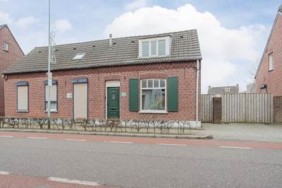 Woning Spoorstraat 19 Tienray