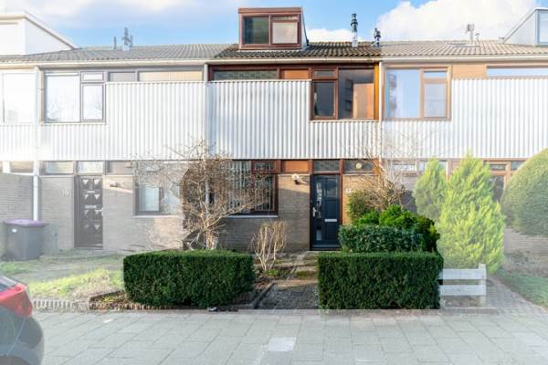 Woning Rossinistraat 17 Delft