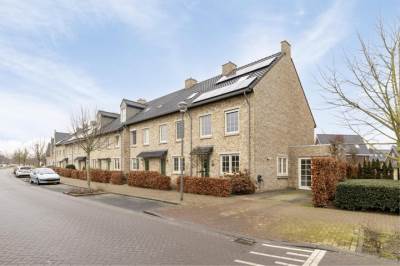 Woning Parklaan 30 Waddinxveen