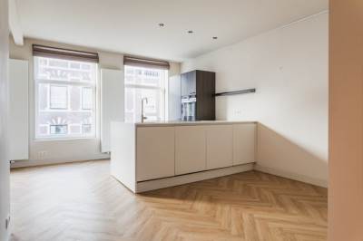 Woning Zoutmanstraat 25A Den Haag