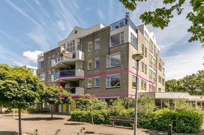 Woning Bispinckpark 33 Bloemendaal