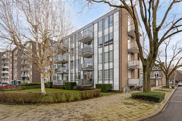 Woning Oranjeplein 29C Maastricht