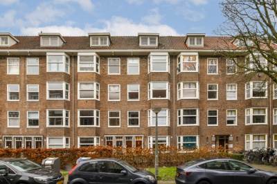 Woning Van Walbeeckstraat 91H Amsterdam