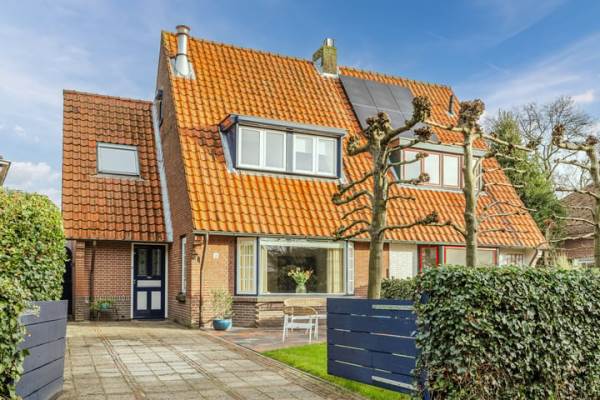 Woning Kerkdwarsstraat 5 Soest