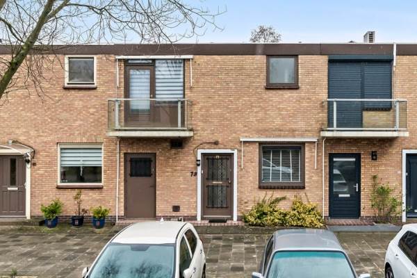 Woning Roemer Visscherstraat 79 Vlaardingen