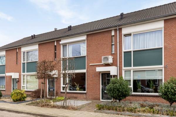 Woning Coendersstraat 10 Borne