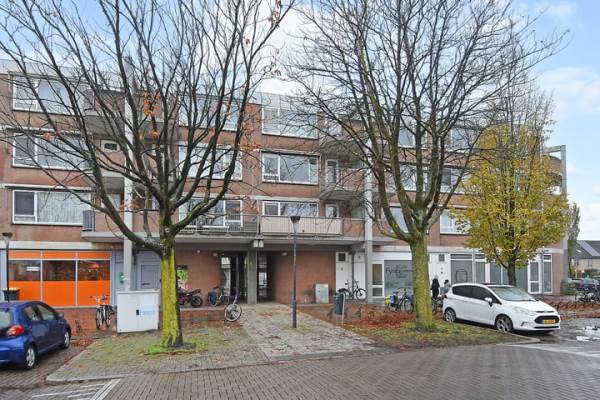 Woning Driewegplein 42 Gouda