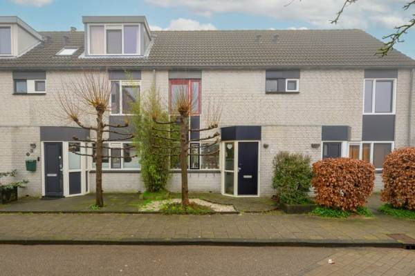 Woning Truus Wijsmullerpad 18 Leiden