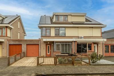 Woning Beatrixstraat 24 's-Gravendeel