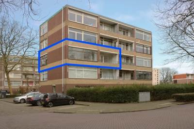 Woning Datheenstraat 281 Vlaardingen