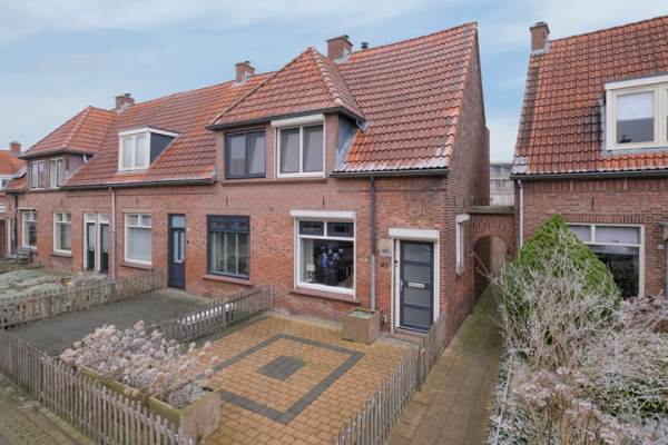Woning Zwanebloemstraat 42 Almelo