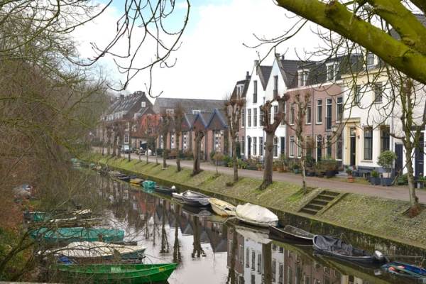 Woning Oude Haven 6 Naarden