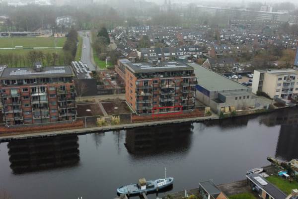 Woning Andrej Sacharovstraat 36 Leiden