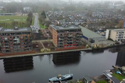 Woning Andrej Sacharovstraat 36 Leiden