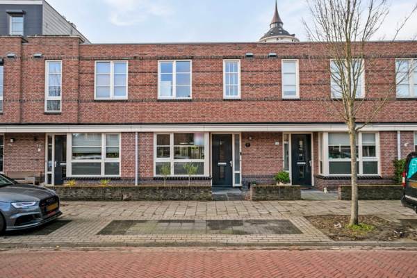 Woning Gerard Revelaan 18 Kloetinge (Gem. Goes)