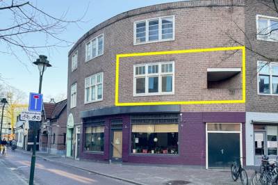 Woning Spuisteeg 5B Hilversum