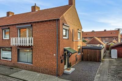 Woning van der Renneweg 6 Herkenbosch