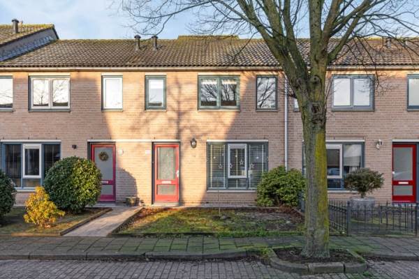 Woning Nemerlaerhof 166 Helmond